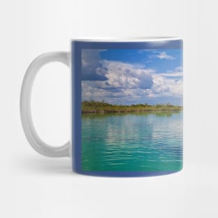 Lake Bacalar Mug